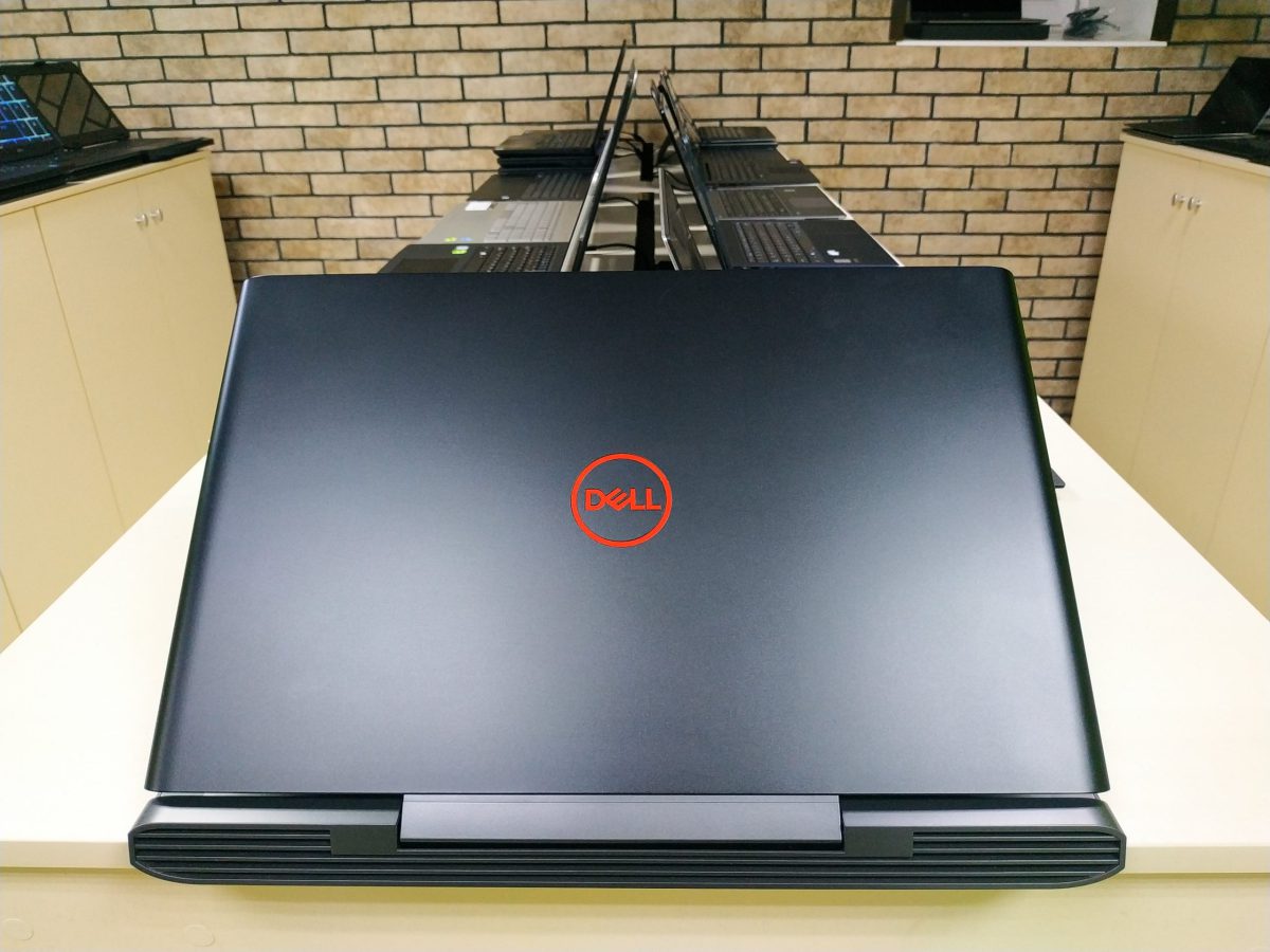 Dell inspiron 7577 как разобрать