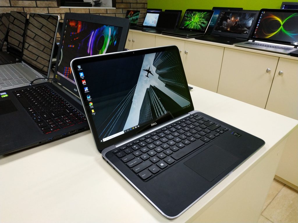 Dell xps 13 9333 обзор