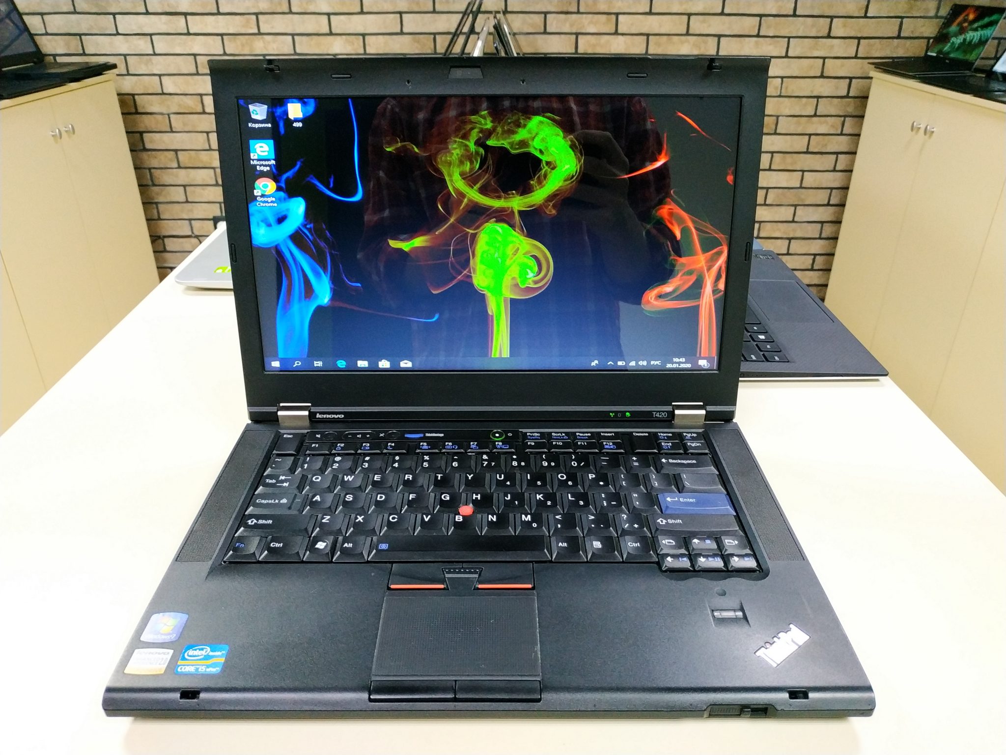 Lenovo t420 как включить bluetooth