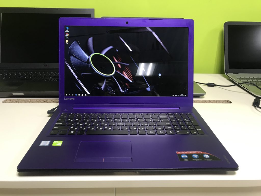 Включение нового ноутбука lenovo ideapad 3