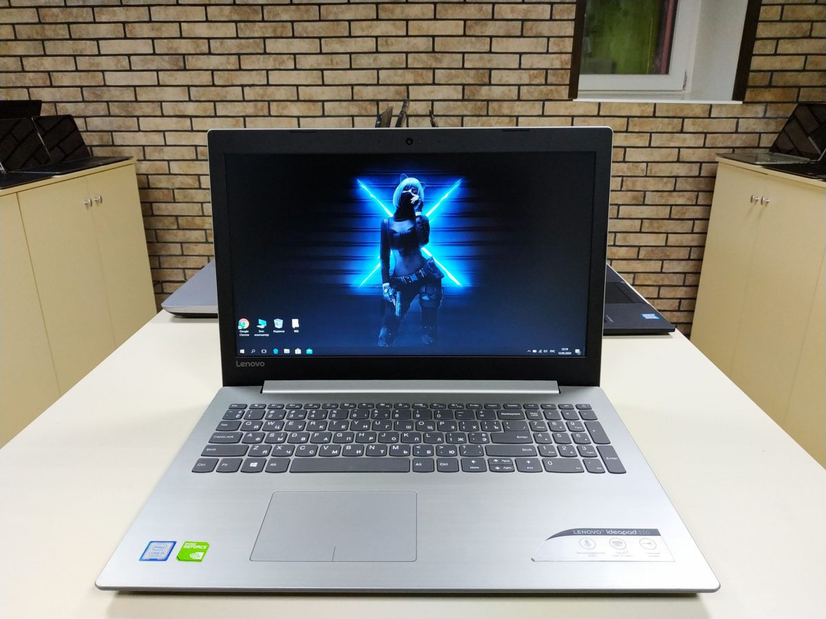 Замена процессора на ноутбуке lenovo ideapad 320