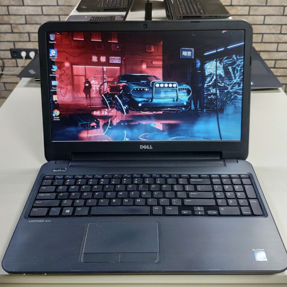 Замена жесткого диска на ноутбуке dell inspiron 15 3000 серии