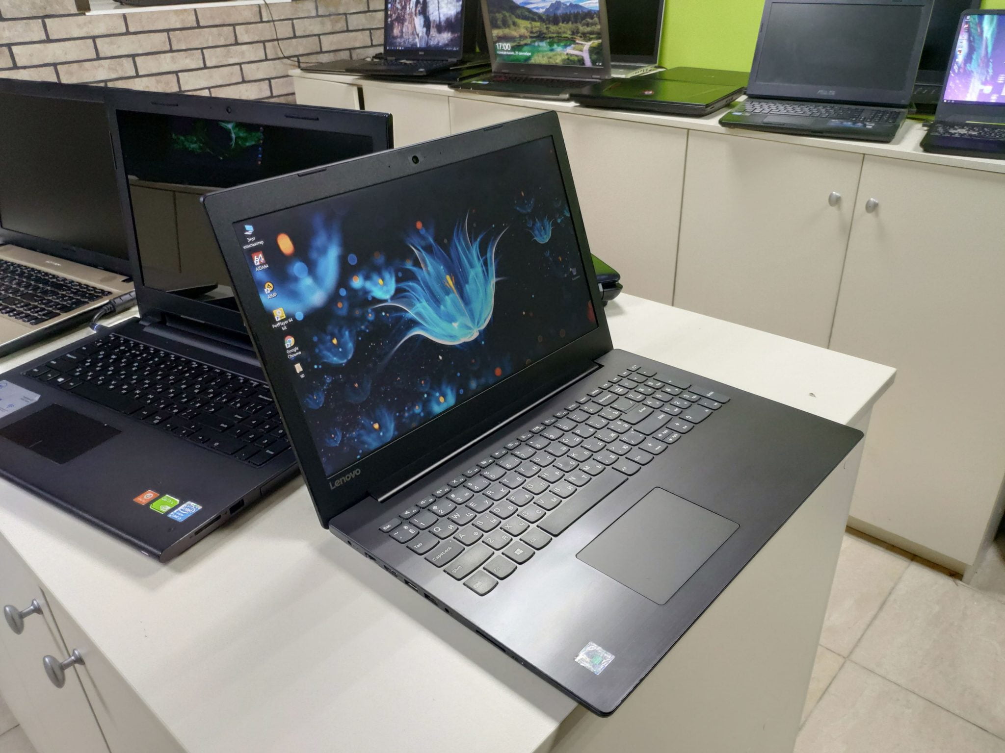 За сколько можно продать ноутбук lenovo ideapad 330