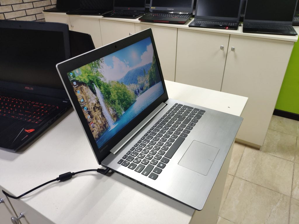 Как можно улучшить ноутбук lenovo ideapad 330