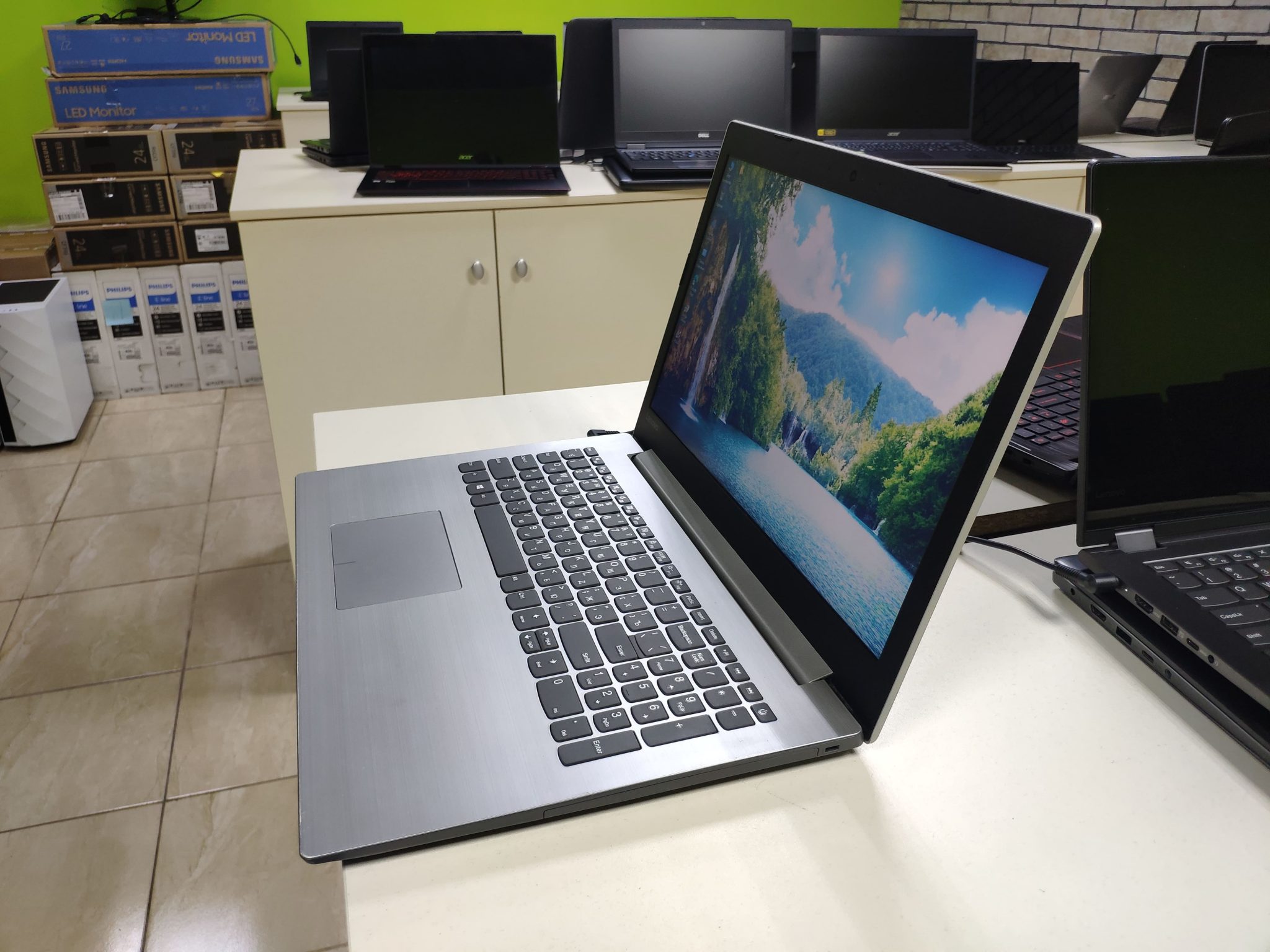 Можно ли заменить процессор на ноутбуке lenovo ideapad 330