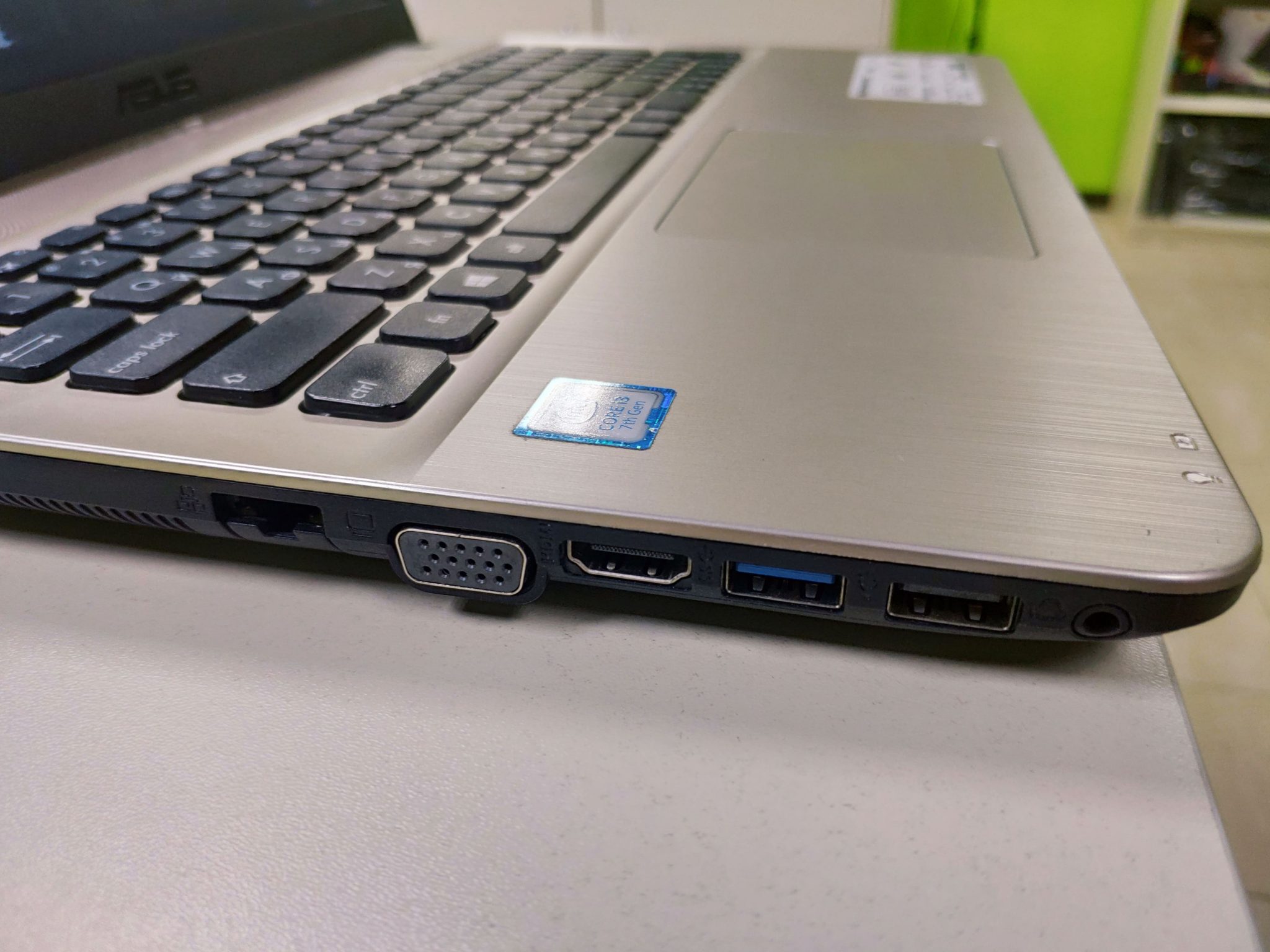 Ноутбук asus vivobook max x541nc dm114t обзор