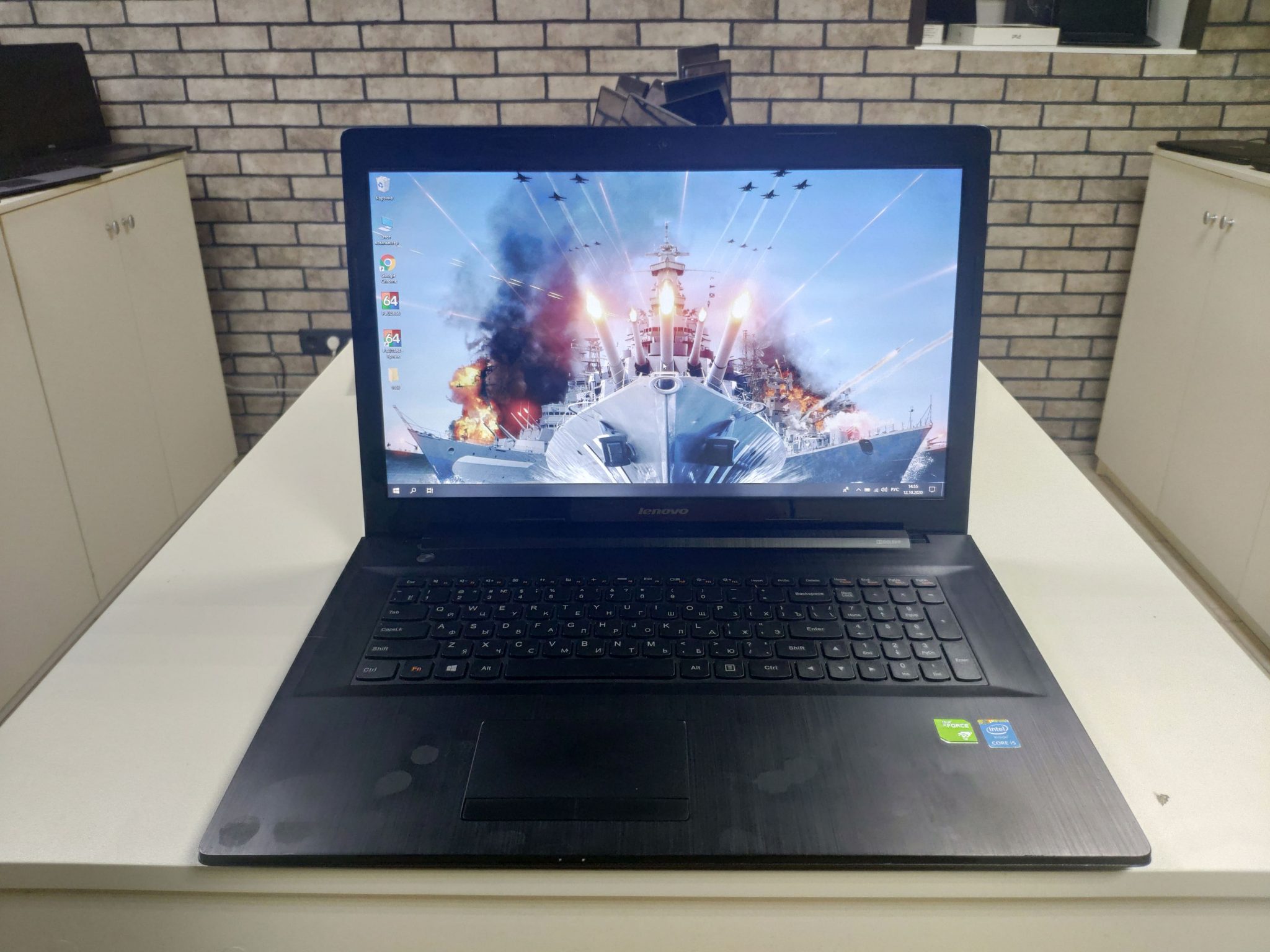 Не видит сеть ноутбук g50 70