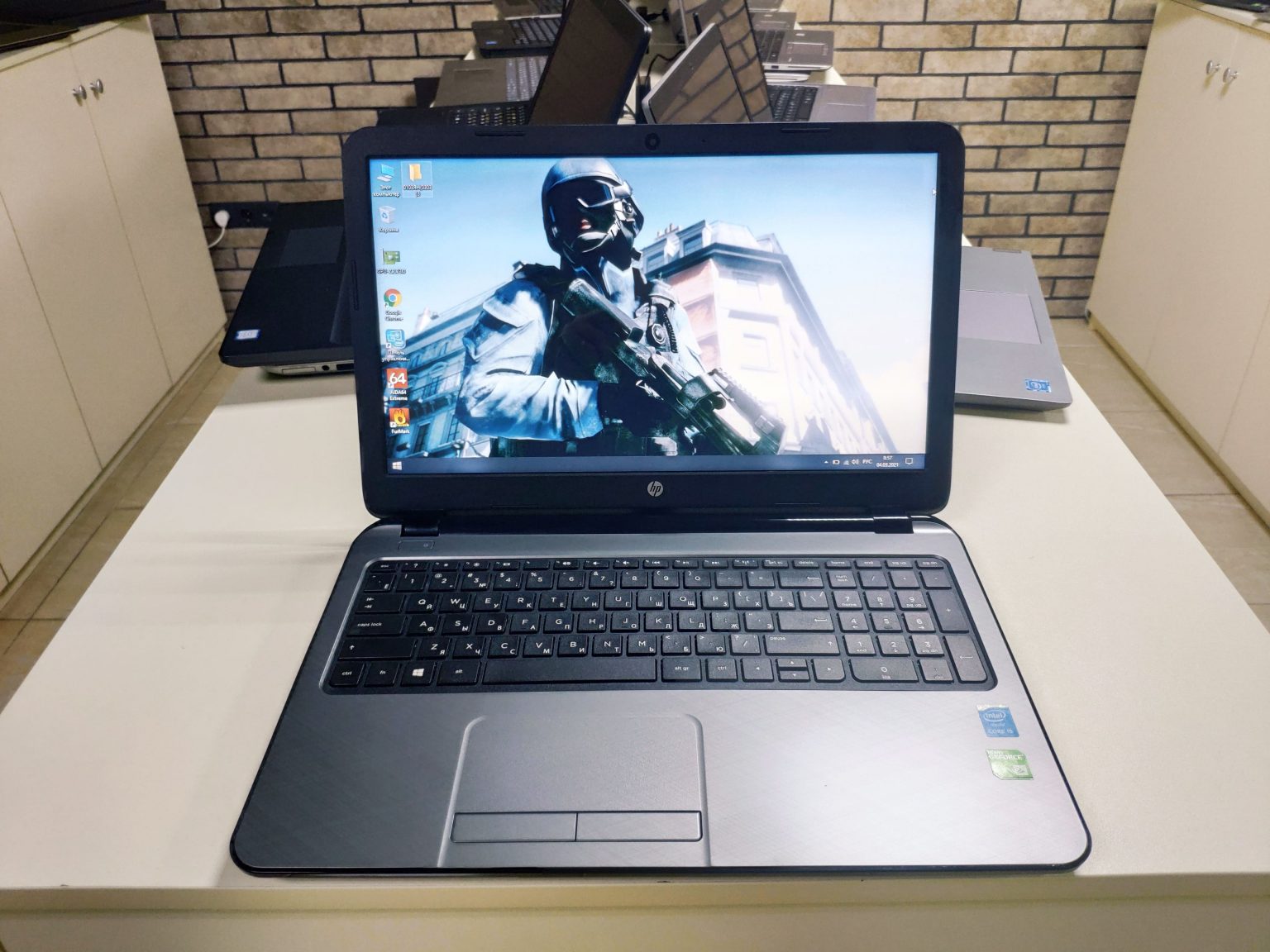 Какие игры потянет hp pavilion g7