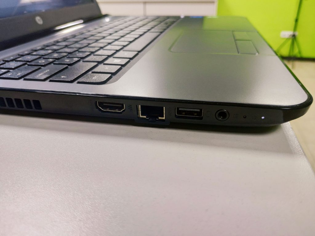 Hp pavilion g6 нет питания