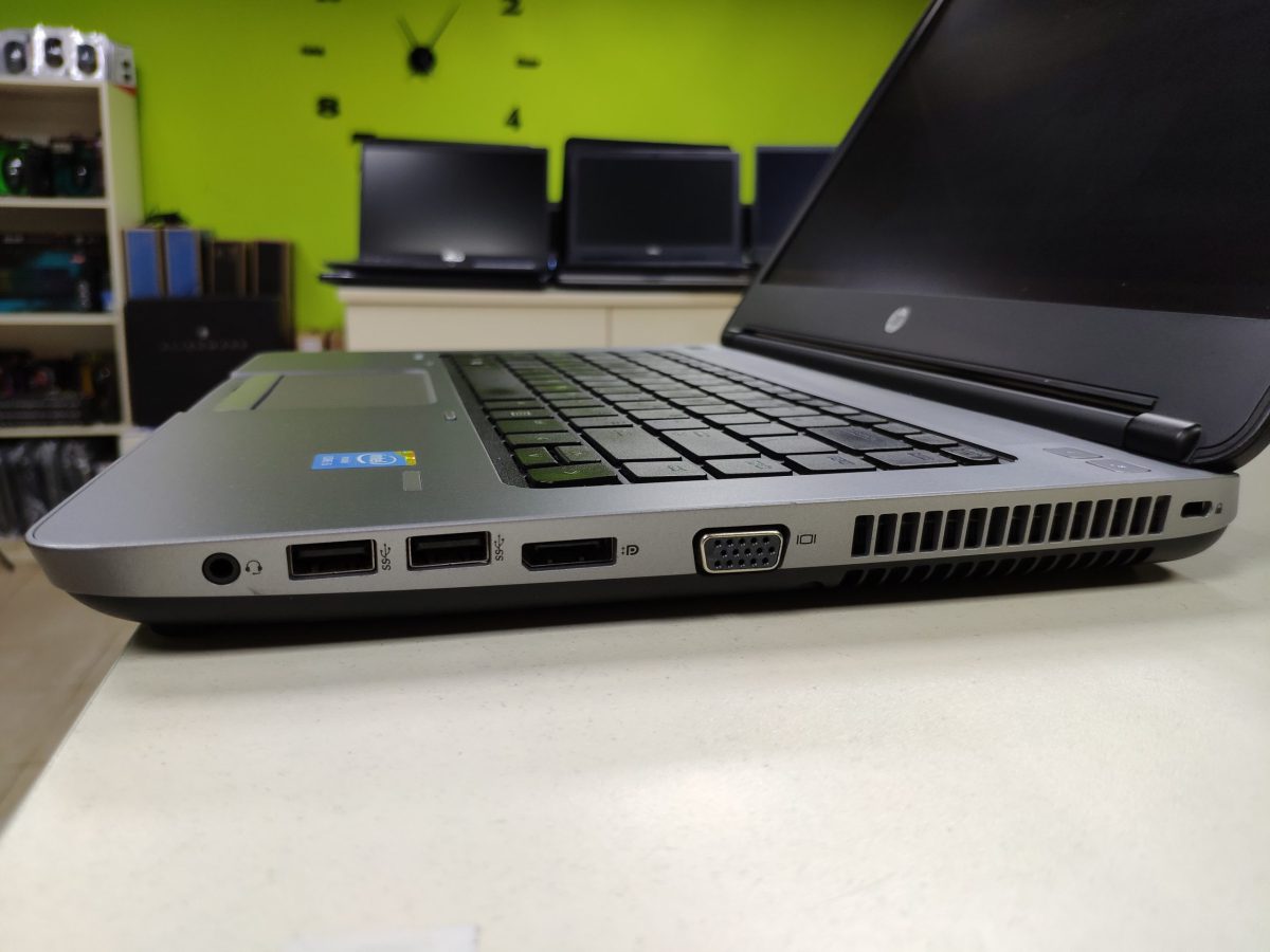 Hp probook 640 g1 обзор