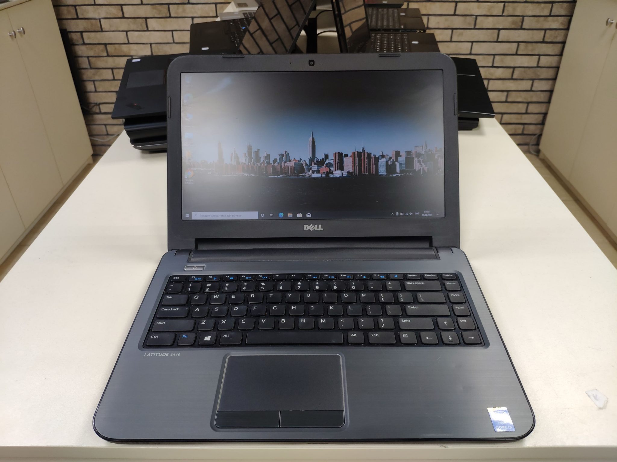 Dell latitude 3440 апгрейд