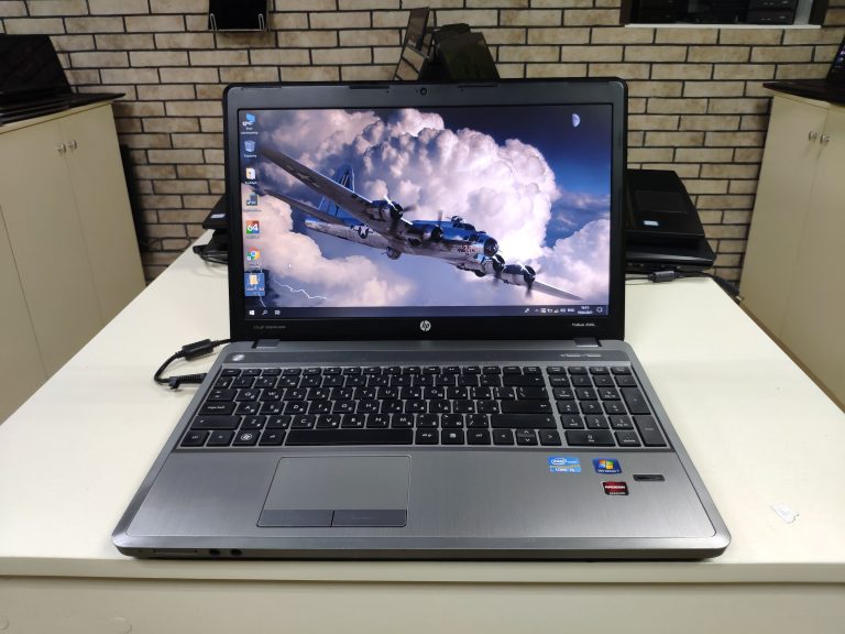 Hp probook 4540s оперативная память какая