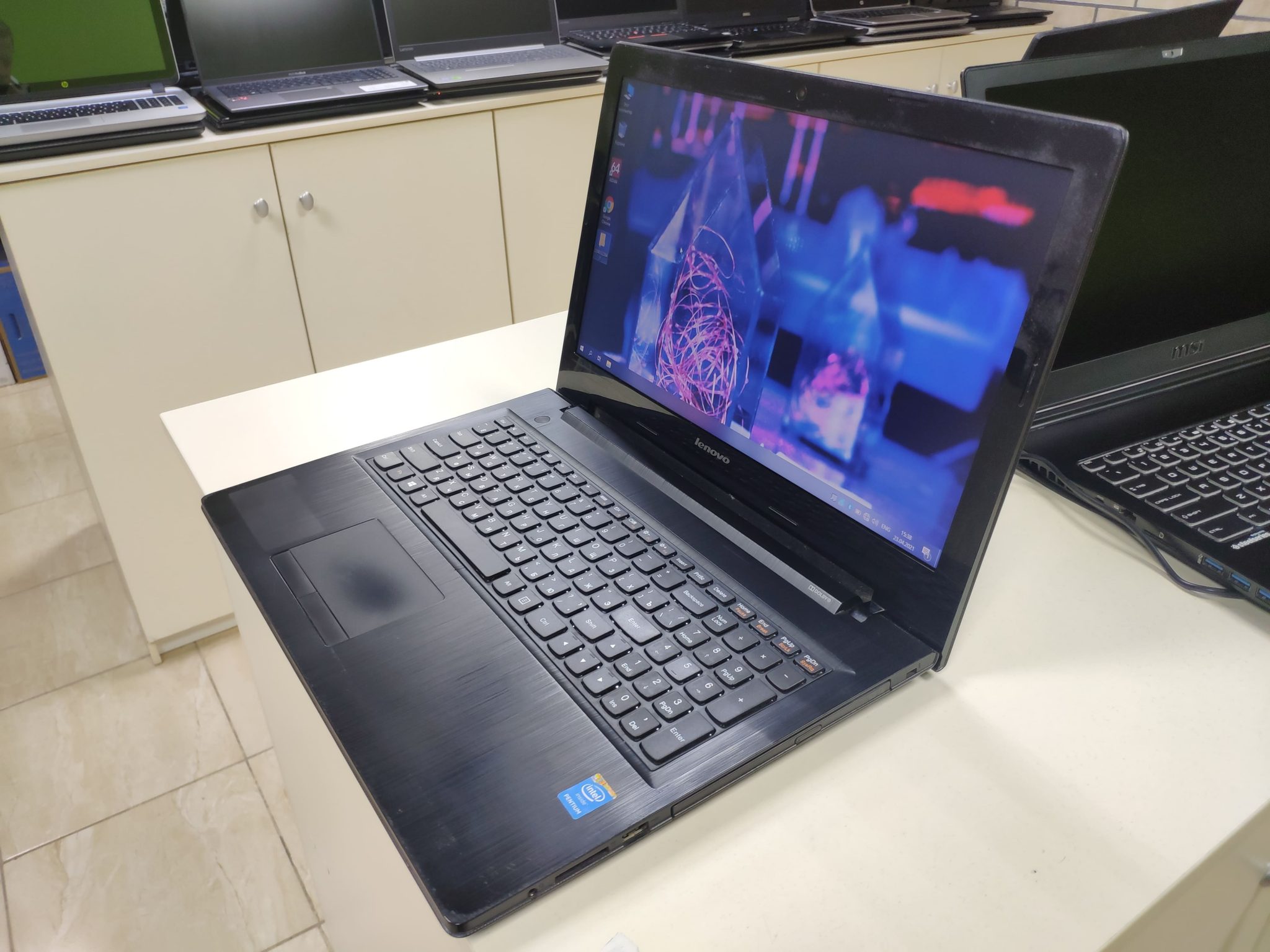 Lenovo g50 30 какой виндовс ставить