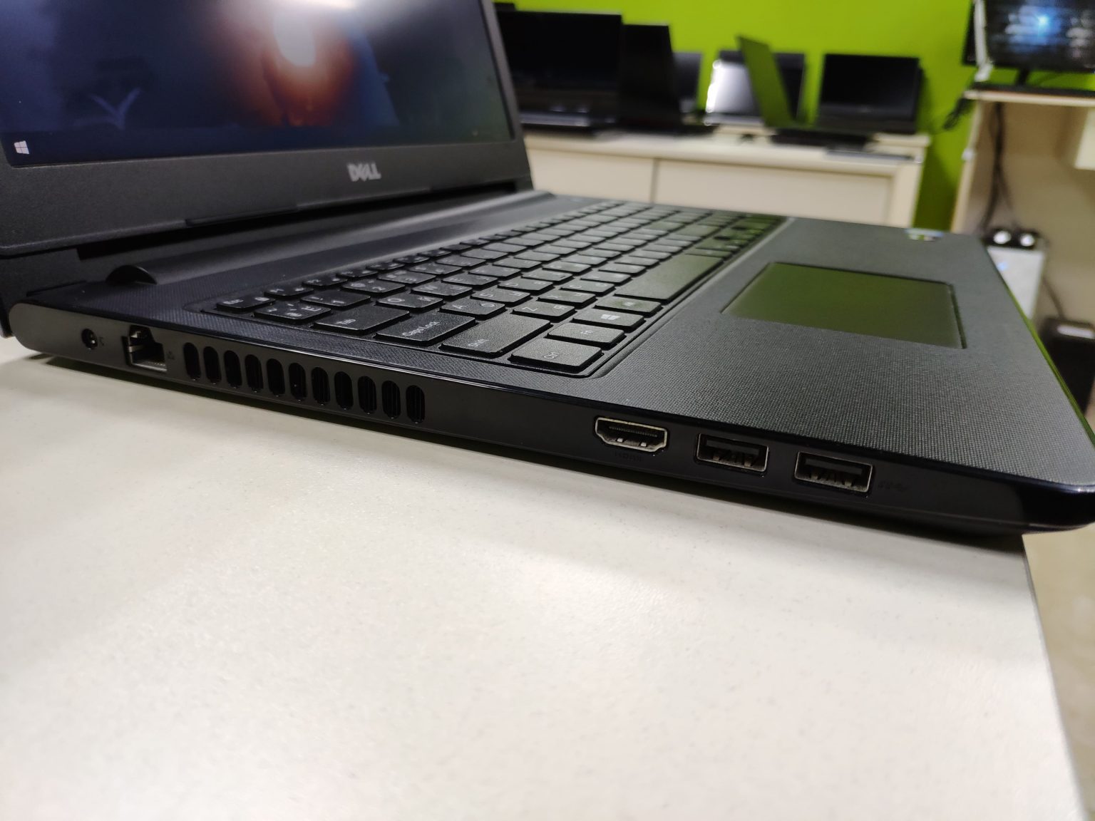 Замена озу в ноутбуке dell inspiron 3520