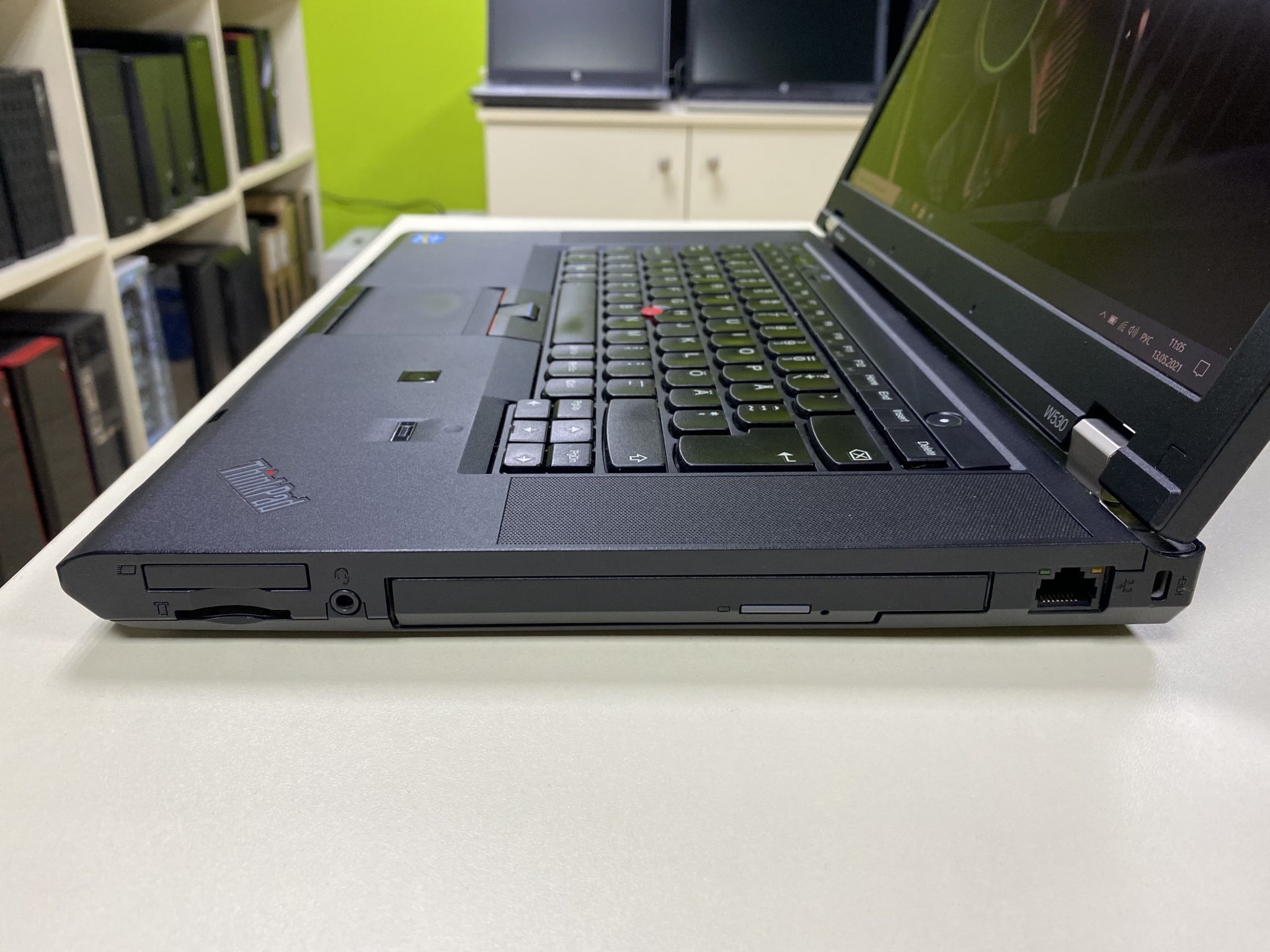 Lenovo thinkpad w530 обзор