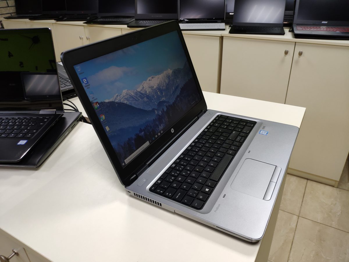 Hp probook 650 g2 обзор