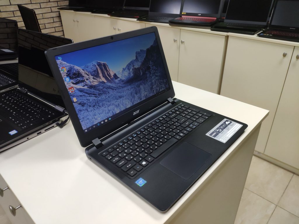 Ноутбук acer aspire 5536g биос как заделать чтоб увидел флешку