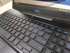 Настройка ноутбука dell g3