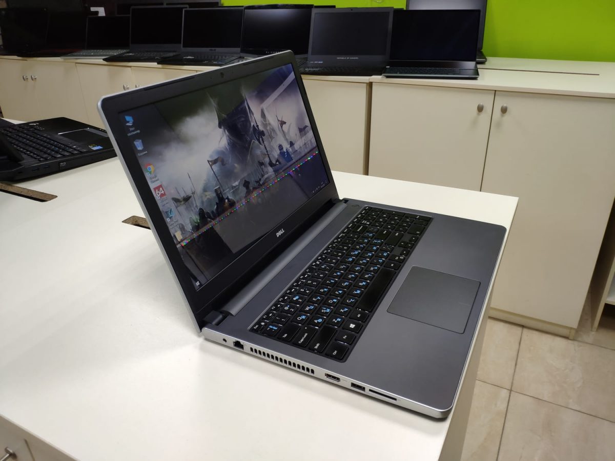 Dell Inspiron 15