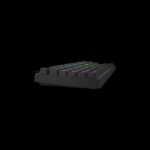 Клавіатура механічна HATOR Rockfall 2 Mecha TKL orange (HTK-520) black