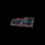 Клавіатура механічна HATOR Starfall Rainbow Origin Red (HTK-608-BBG)