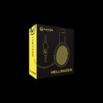 Ігрова гарнітура HATOR Hellraizer (HTA-812) Black