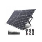 Swarey S500 Pro 144000 mAh 500 W + Solar Panel 100 W