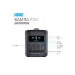 Newell Samra 500 36000 mAh 500 W