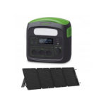 Newsmy 1280Wh 400000mAh + SOLAR 1280Wh 400000mAh