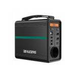 Swarey 166Wh 52000 mAh 150 W + Сонячна панель 100 W