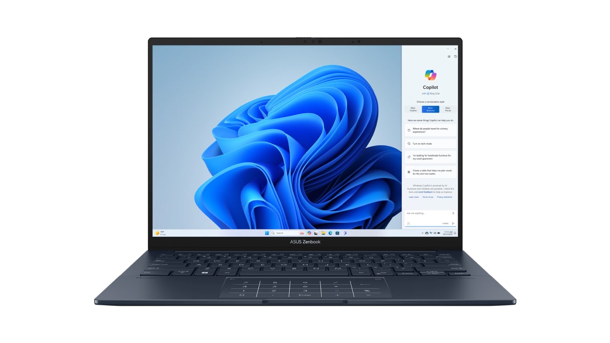 ASUS Zenbook UX3405